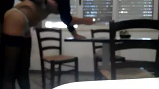 Чоловік і дружина займалися пристрасним сексом у вихідний день відео ххх онлайн