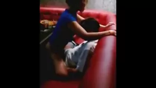 Працівник короткі порно відео супермаркету трахнув грудасту МІЛФУ прямо в магазині
